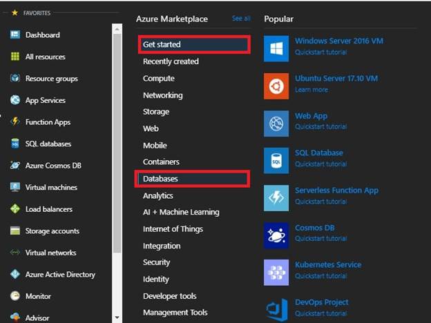 Azure Redis Cache To MVC Application